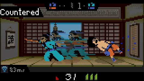 Dojo Masters – zrzut ekranu 1