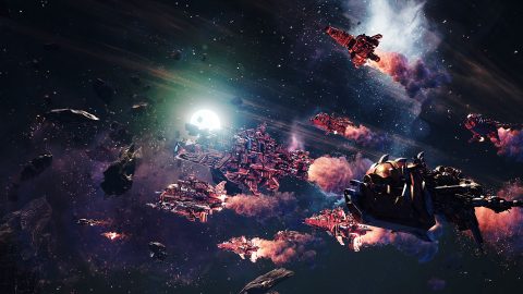 Battlefleet Gothic: Armada (Classic), capture d’écran 3