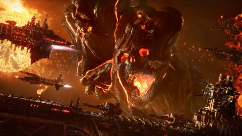 Battlefleet Gothic: Armada (Classic), capture d’écran 1