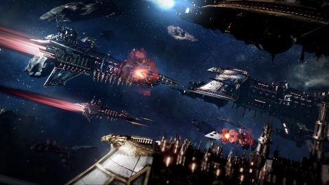 Battlefleet Gothic: Armada (Classic), capture d’écran 2