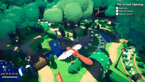 Squirreled Away screenshot 4
