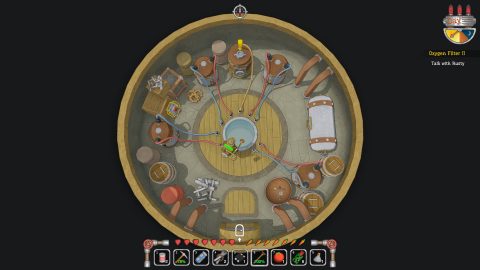 Scrapnaut screenshot 2