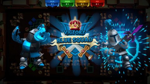 Knight Squad 2 – zrzut ekranu 4