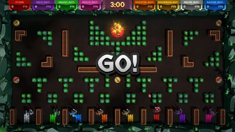 Knight Squad 2 – zrzut ekranu 2
