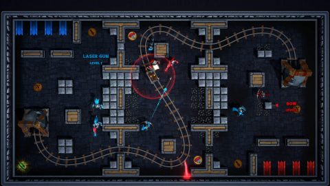 Knight Squad 2 – zrzut ekranu 3