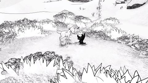 Blanc Screenshot 3