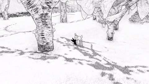 Blanc Screenshot 1