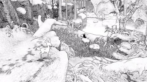 Blanc Screenshot 4