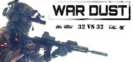 War Dust VR: 32v32 Battlefields