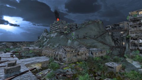 War Dust VR: 32v32 Battlefields, captura de pantalla 1