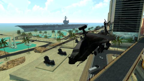 War Dust VR: 32v32 Battlefields, captura de pantalla 3