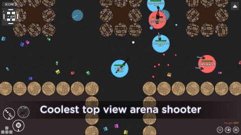 Strike.is: The Game, screenshot 3