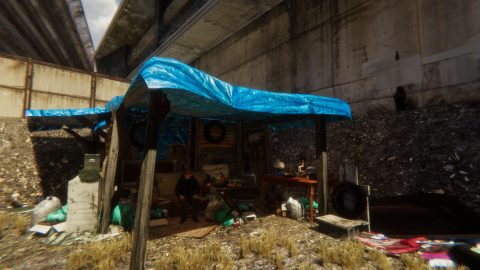 Hobo: Tough Life, capture d’écran 4