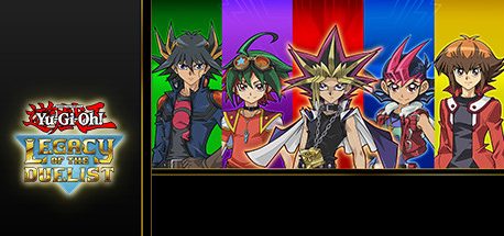 Yu-Gi-Oh! Legacy of the Duelist