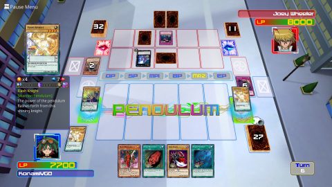 Yu-Gi-Oh! Legacy of the Duelist のスクリーンショット 4