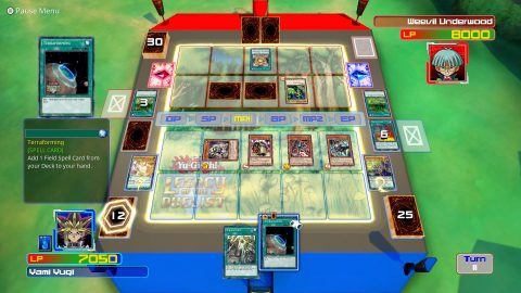 Yu-Gi-Oh! Legacy of the Duelist のスクリーンショット 2