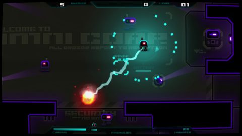 Droid Assault – zrzut ekranu 2