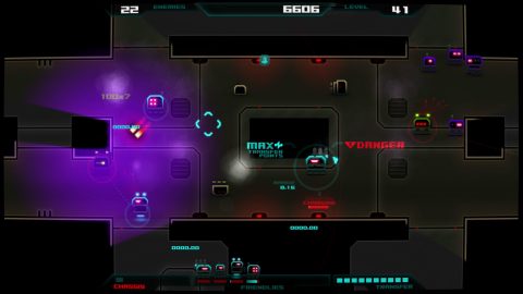 Droid Assault – zrzut ekranu 4