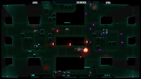 Droid Assault – zrzut ekranu 1
