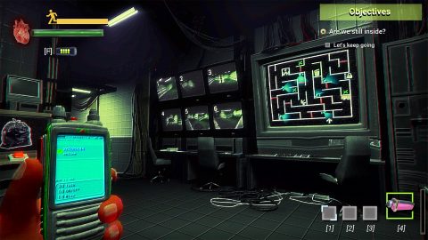 Storebound – zrzut ekranu 4