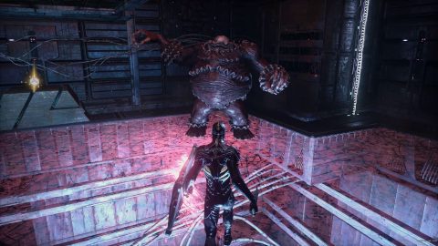 Hellpoint: The Thespian Feast Screenshot 2