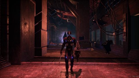Hellpoint: The Thespian Feast Screenshot 1
