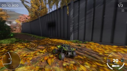 Pocket Cars, captura de tela 2