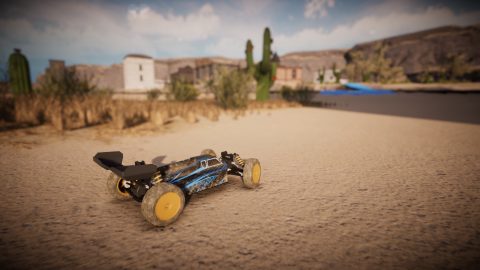 Pocket Cars, captura de tela 3