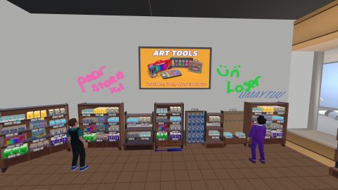Mall Rivals screenshot 2