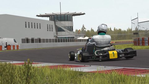 Kart Racing Pro screenshot 1