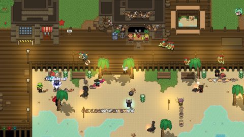 GraalOnline Era, screenshot 2
