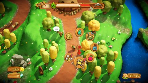 PixelJunk™ Monsters 2, capture d’écran 1