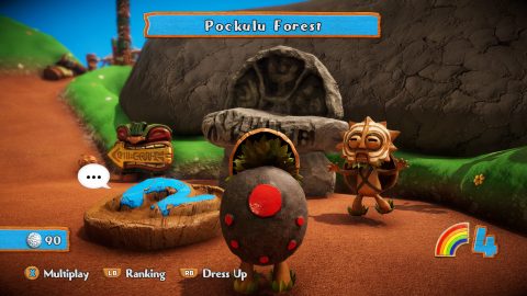 PixelJunk™ Monsters 2, capture d’écran 3