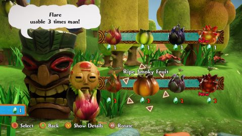 PixelJunk™ Monsters 2, capture d’écran 4