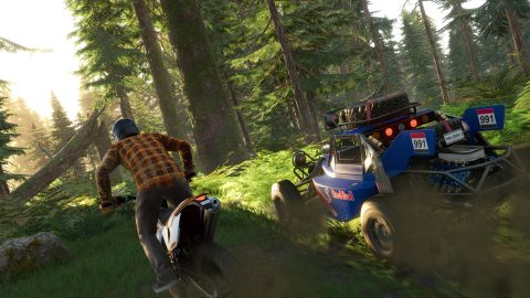 The Crew™ 2 のスクリーンショット 4