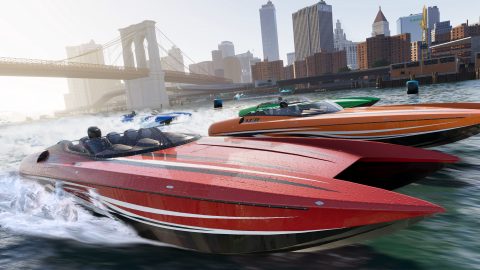 The Crew™ 2 のスクリーンショット 2