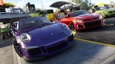 The Crew™ 2 のスクリーンショット 1