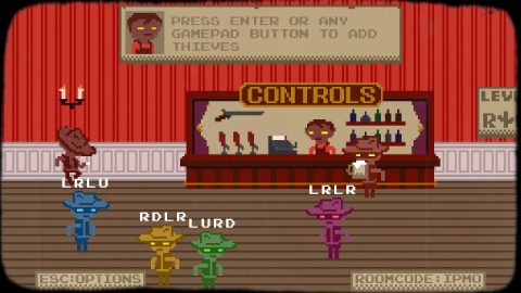 Thief Town 스크린샷 1