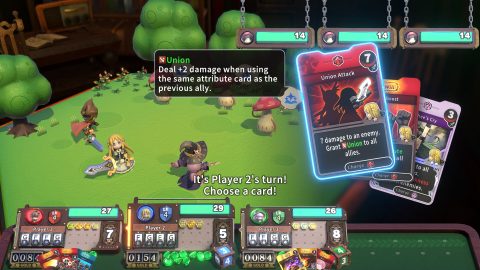 Viractal: Will You Trust Your Party?, captura de tela 1