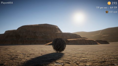 Tumbleweed Destiny のスクリーンショット 3