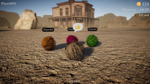 Tumbleweed Destiny のスクリーンショット 1