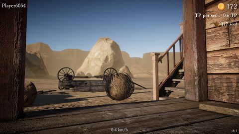 Tumbleweed Destiny のスクリーンショット 2