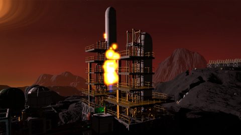 Stationeers, captura de tela 2