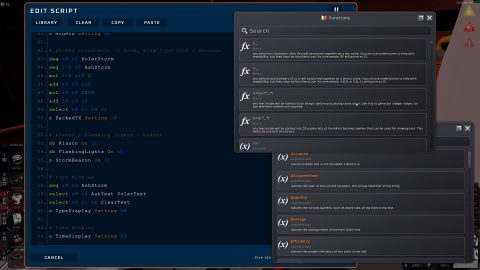 Stationeers, captura de tela 1