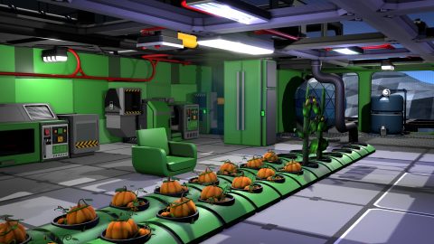 Stationeers, captura de tela 4
