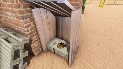 The Long Drive screenshot 4