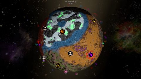 Mycopunk, screenshot 4