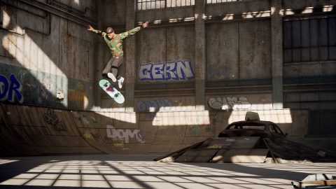Tony Hawk's™ Pro Skater™ 1 + 2 screenshot 4
