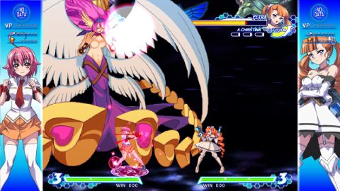 Arcana Heart 3 LOVE MAX!!!!!, captura de tela 4