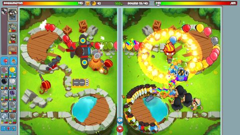 Bloons TD Battles 2 – zrzut ekranu 4